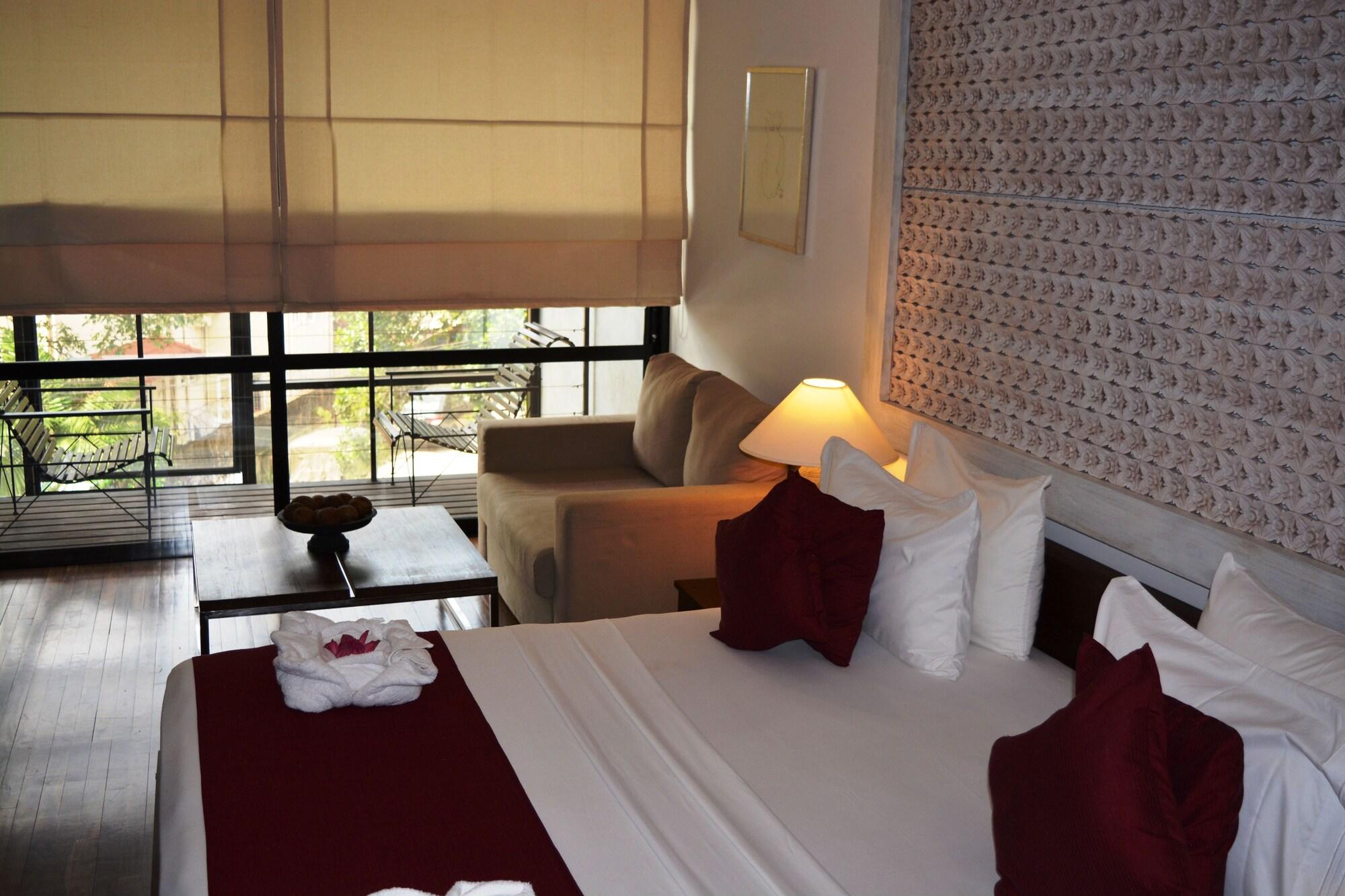 Rockwell Hotel Colombo